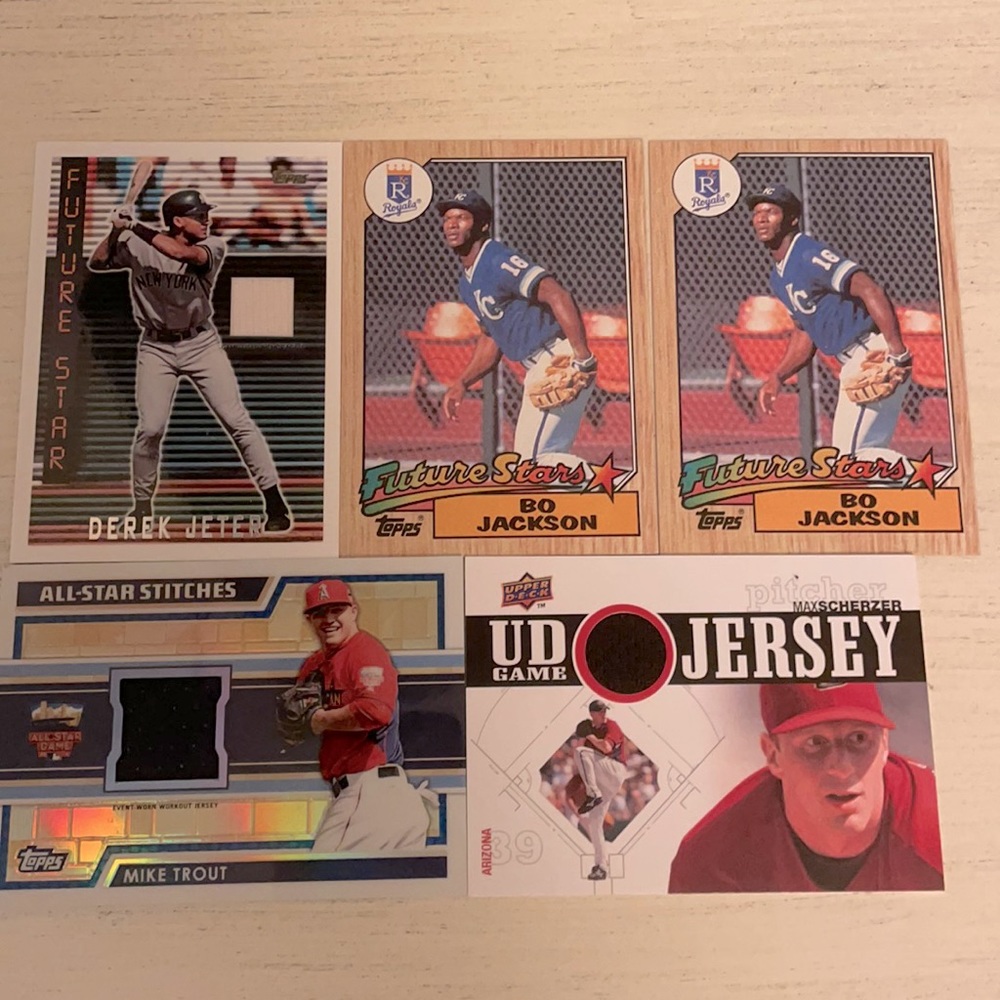Rare Baseball Cards For Sale